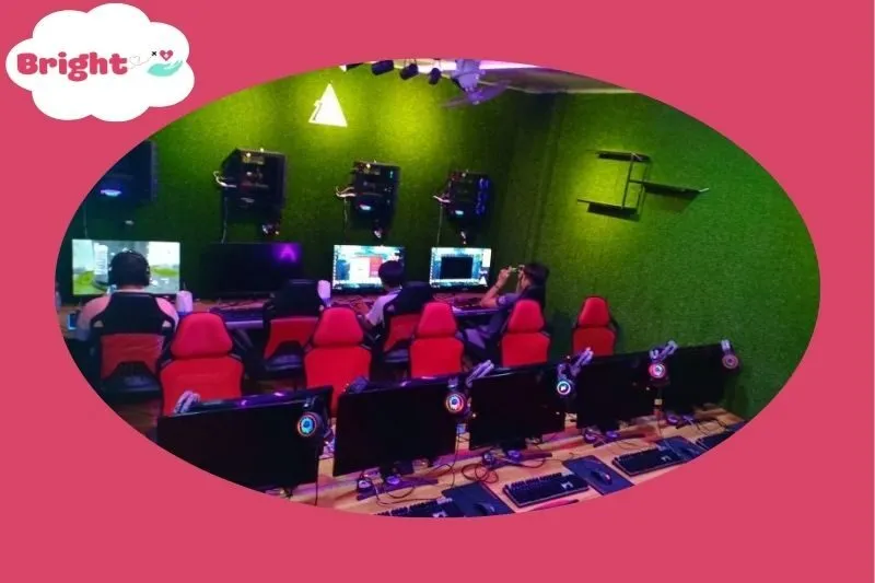 Net Thiên Ân Com - Quán Game An Giang