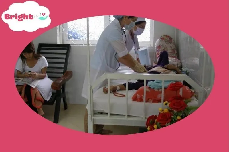 Phòng Khám Đa Khoa Trưng Vương - BS. Nguyễn Thị Lệ Thúy