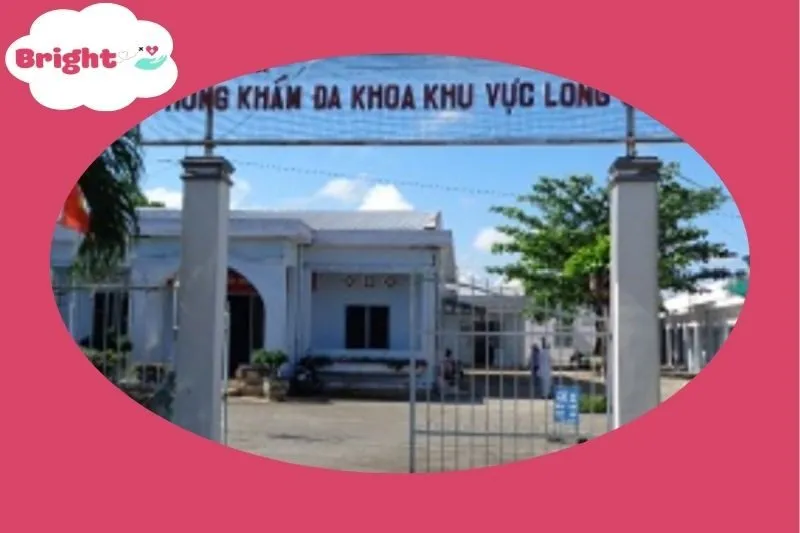 Phòng khám Đa khoa khu vực Long Giang