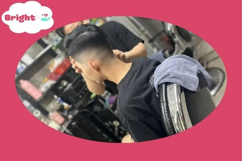 Tiệm Cắt Tóc Nam An Giang - MP Barber Shop