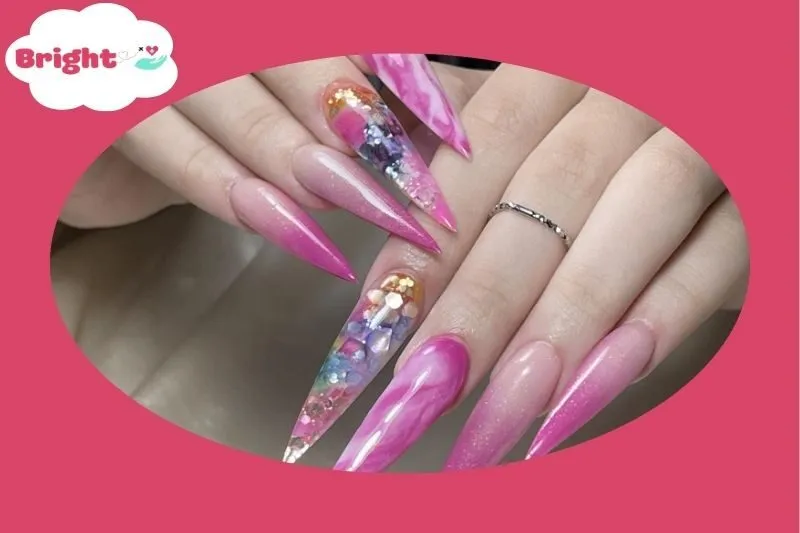 Tiệm làm nail An Giang - Cẩm Yên Nails