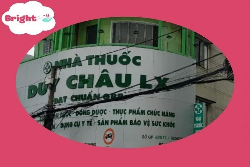 Tiệm Thuốc Tây An Giang - Nhà thuốc Duy Châu