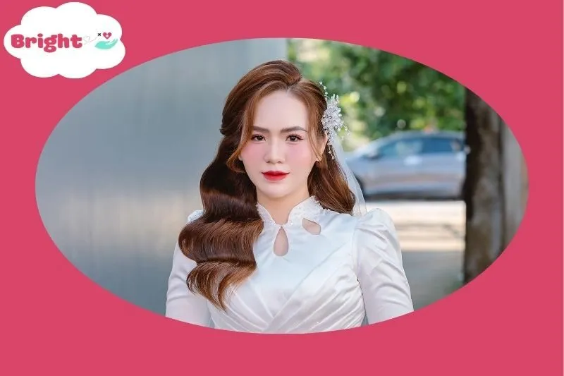 Tiệm Trang Điểm Cô Dâu An Giang - Makeup Nam Smile