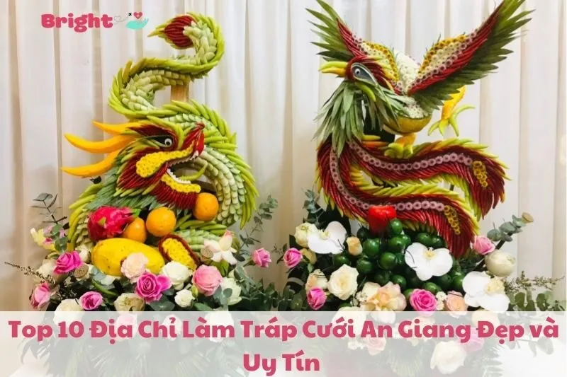 Top 10 Địa Chỉ Làm Tráp Cưới An Giang Đẹp và Uy Tín 2025