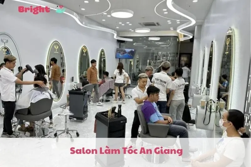 Top 10 Salon Làm Tóc An Giang 2025 Đẹp Chất Lượng Bạn Nên Thử