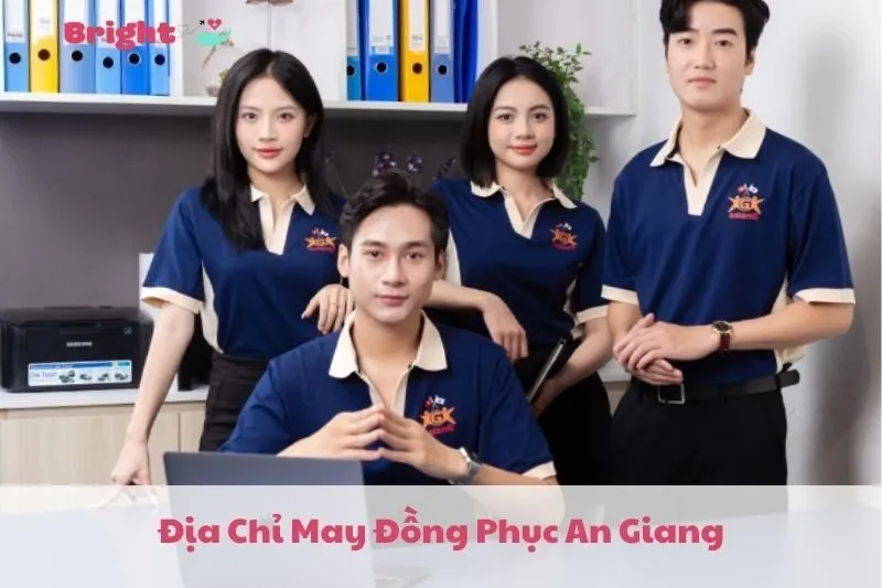 Top 6 Địa Chỉ May Đồng Phục An Giang Chất Lượng – Top Xưởng Uy Tín 2025