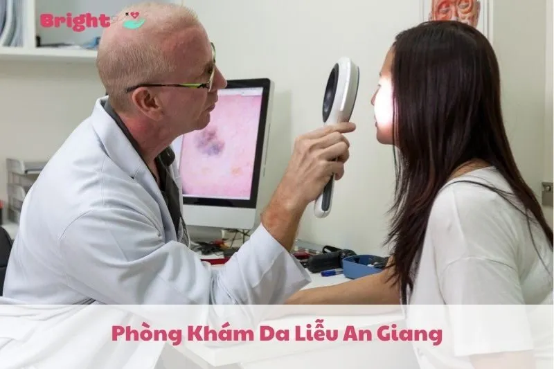 Top 6 Phòng Khám Da Liễu An Giang 2025 Uy Tín Nhất