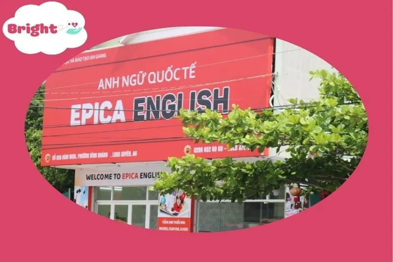 Trung Tâm Dạy Tiếng Anh An Giang - EPICA ENGLISH