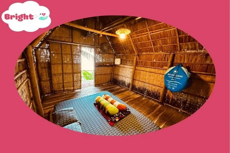 Villa Homestay Nghỉ Dưỡng An Giang - Phú Sĩ Homestay & Seafood Núi Cấm