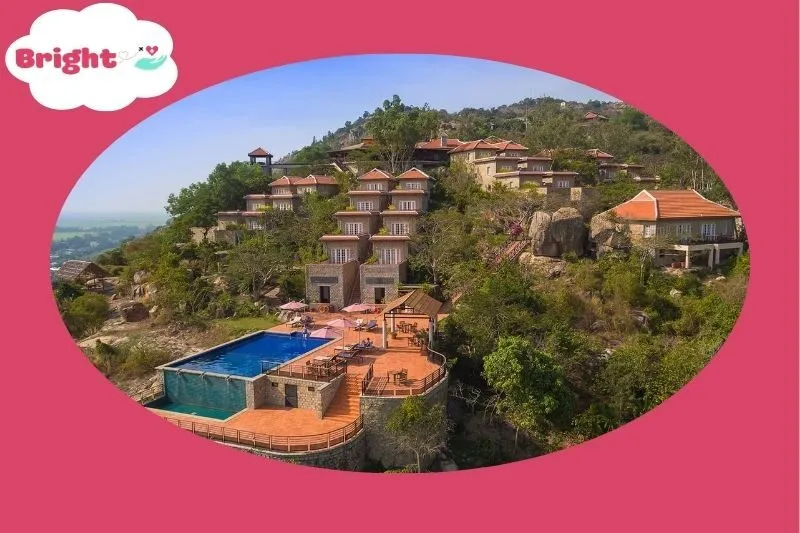 Villa Homestay Nghỉ Dưỡng An Giang - Victoria Nui Sam Lodge