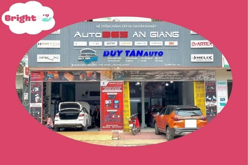 Auto365 An Giang