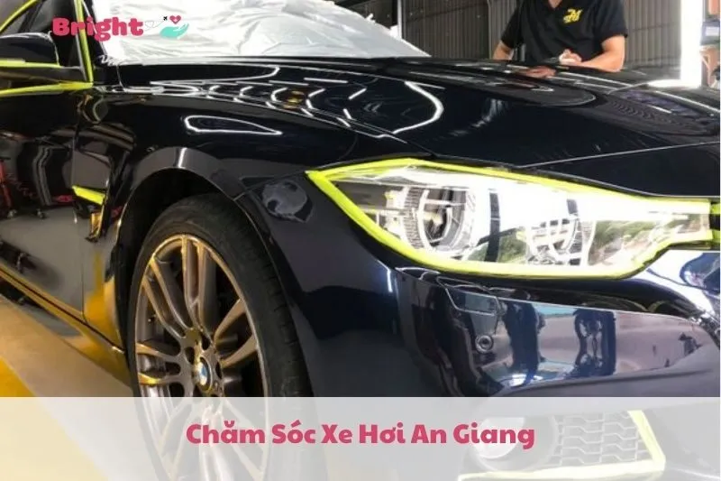 Chăm Sóc Xe Hơi An Giang 2025: Top 5 Lựa Chọn Dịch Vụ Chuyên Nghiệp tại Long Xuyên