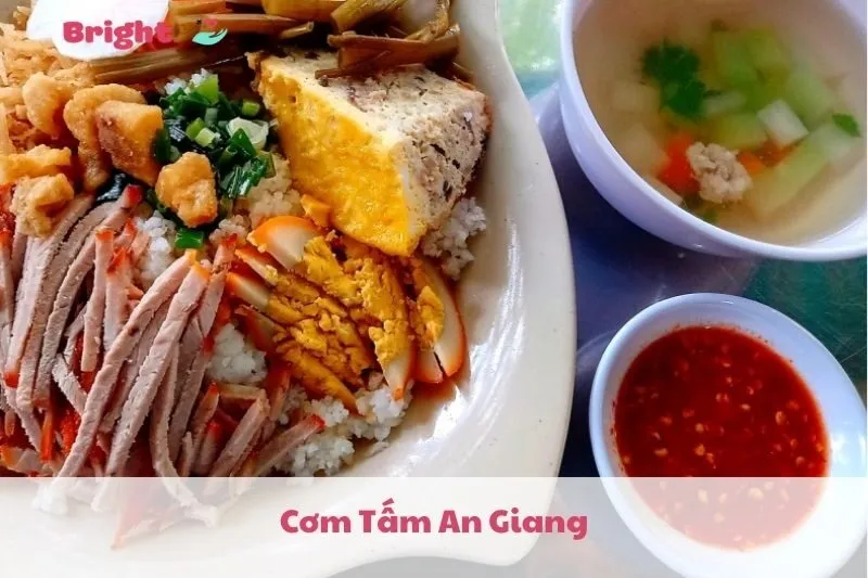 Cơm Tấm An Giang 2025: Top 12 Địa Chỉ Không Thể Bỏ Qua tại Long Xuyên - Bright Doctors