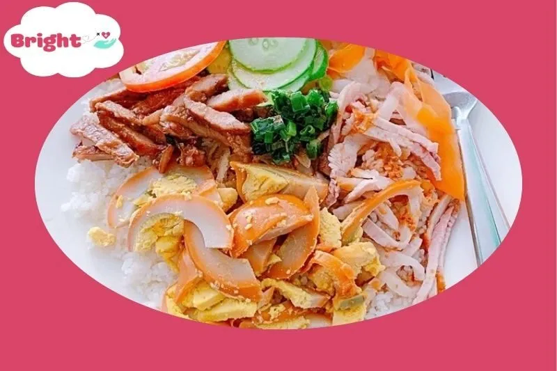 Cơm Tấm Ống Khói Diệu