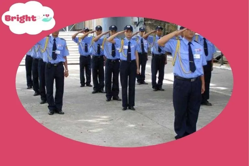 Công Ty TNHH Dịch Vụ Bảo Vệ Kiên Long