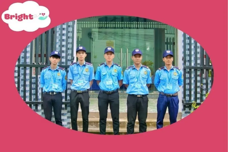 Công Ty TNHH Dịch Vụ Bảo Vệ Nam Hải Sơn