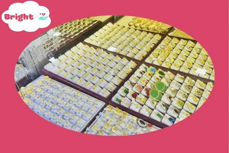 Cửa hàng Vàng Mỹ Hoàn