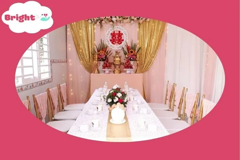 Dịch vụ trang trí tiệc cưới Cưới Trọn Gói Phương Nguyên