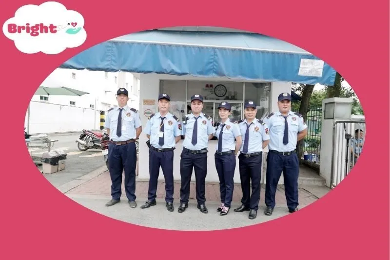 Dịch Vụ Vệ Sĩ Hoàng Long