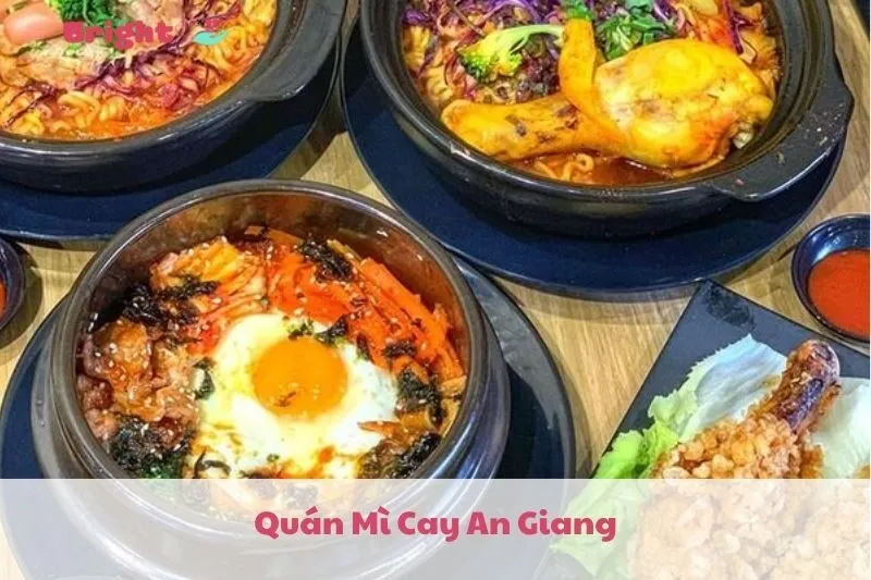 Khám Phá Top 7 Quán Mì Cay An Giang 2025: Hương Vị Tuyệt Vời Tại Long Xuyên