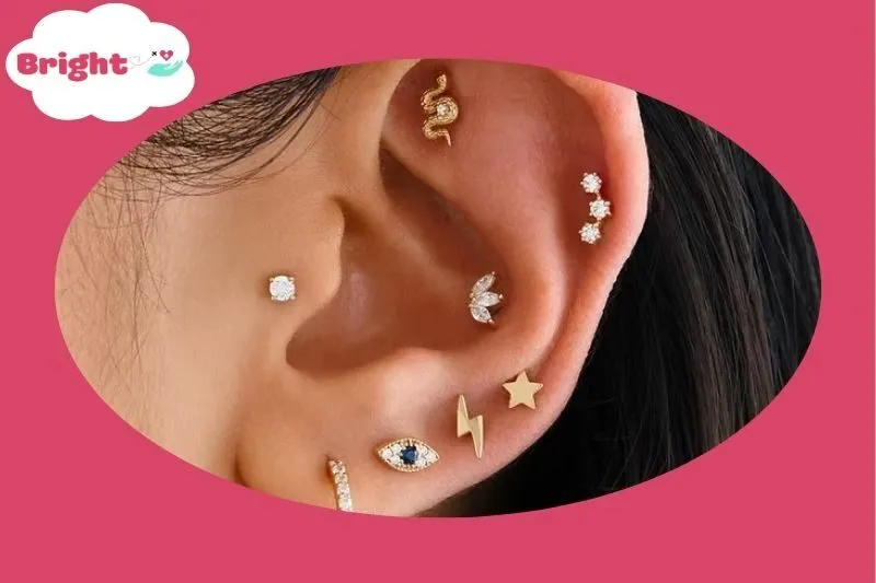 Minh Tiến Tattoo Xỏ Khuyên