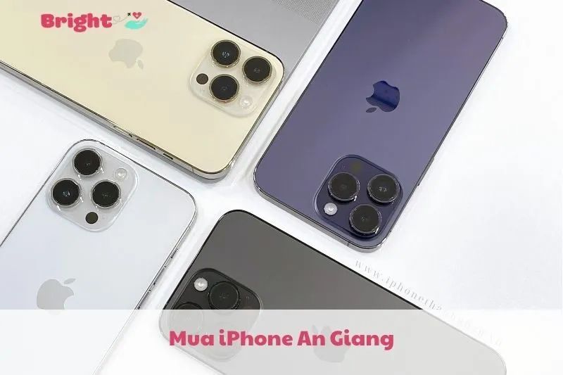 Mua iPhone An Giang 2025: Top 5 Cửa Hàng iPhone Chất Lượng tại Long Xuyên