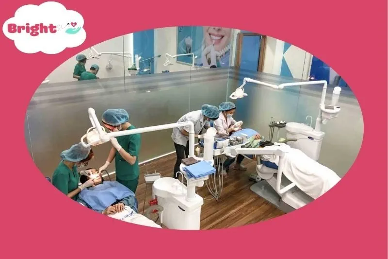 Nha Khoa Châu Âu Hoàn Mỹ - Long Xuyên