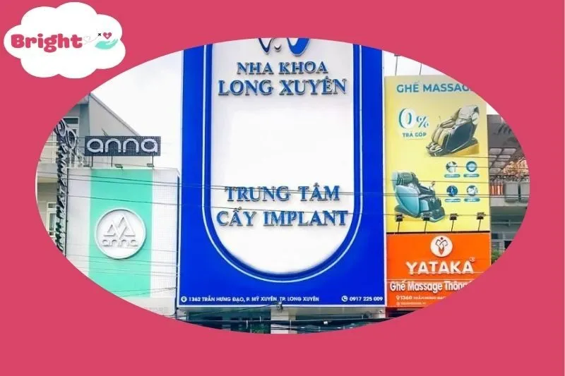 Nha Khoa Long Xuyên