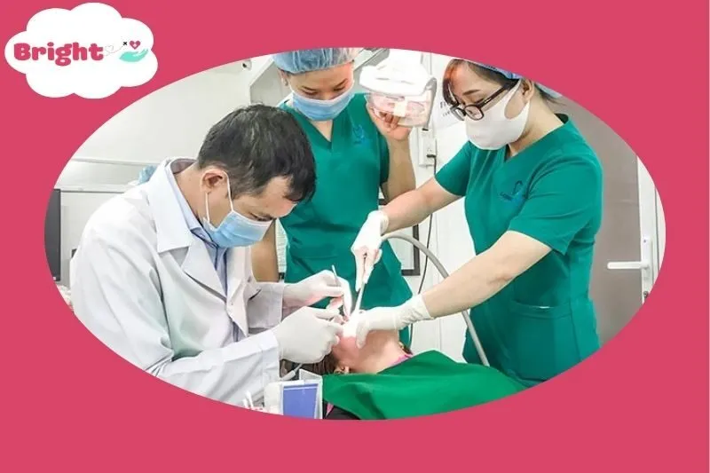 Nha Khoa Sài Gòn Long Xuyên