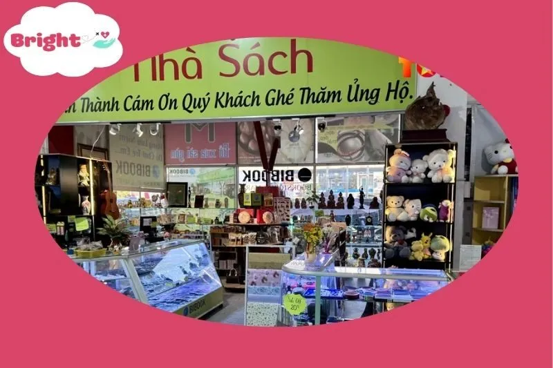 Nhà sách Chọn Lọc BiBook