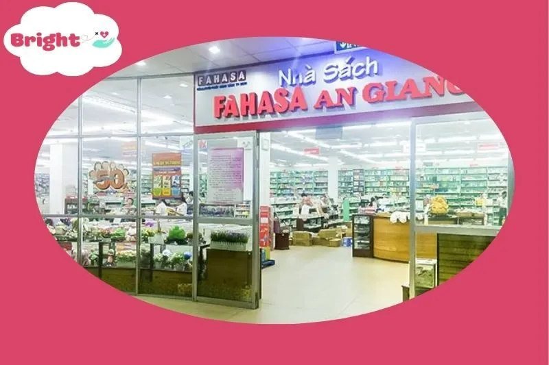 Nhà sách Fahasa An Giang