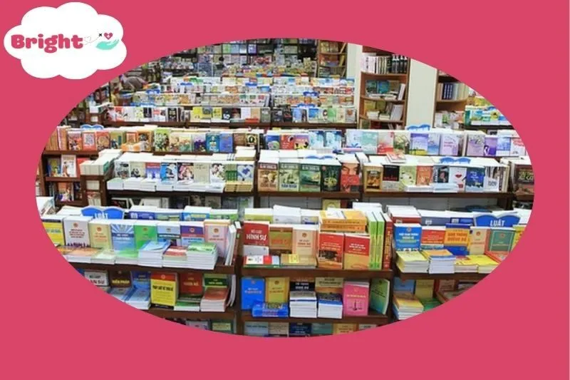 Nhà sách Kim Khanh