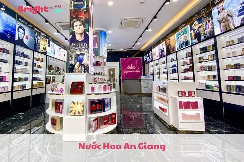 Nước Hoa An Giang 2025: Top 5 Cửa Hàng Chất Lượng tại Long Xuyên | Bright Doctors