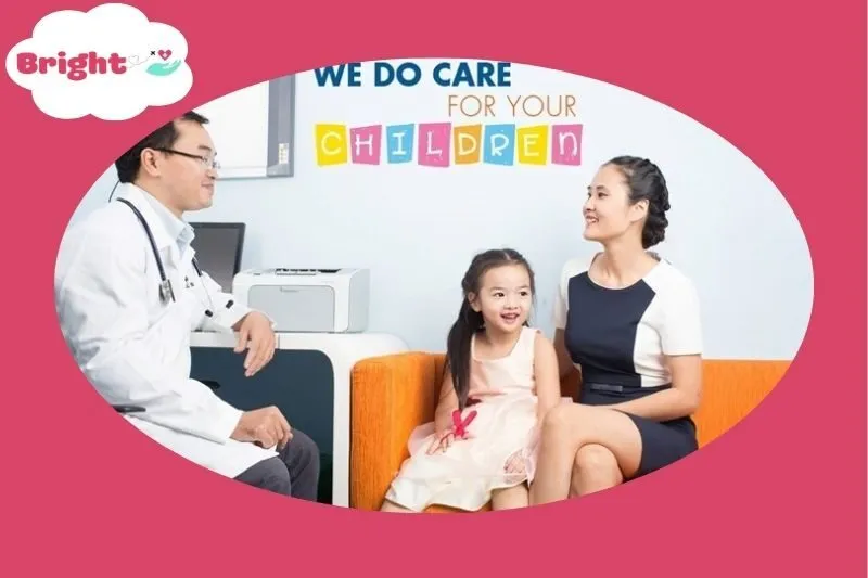 Phòng Khám Nhi Bs Thanh Danh