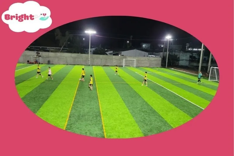 Sân Bóng Hải Yến