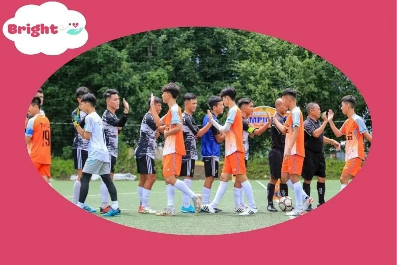 Sân Bóng Quế Phát