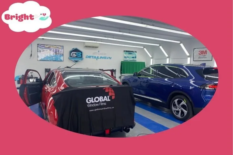 Storedetailing Long Xuyên