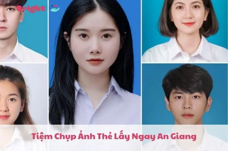 Tiệm Chụp Ảnh Thẻ Lấy Ngay An Giang 2025: Top 5 Studio Nổi Bật Tại Châu Đốc