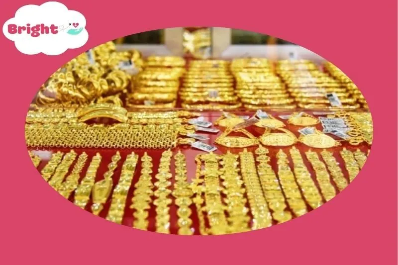 Tiệm Vàng Ngọc Tuyết