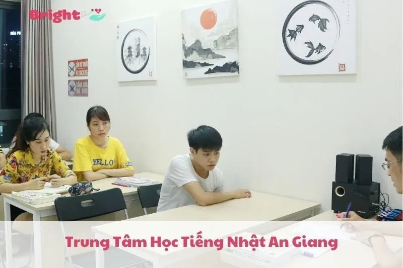 Top 3 Trung Tâm Học Tiếng Nhật An Giang 2025: Lựa Chọn Tốt Nhất Cho Bạn