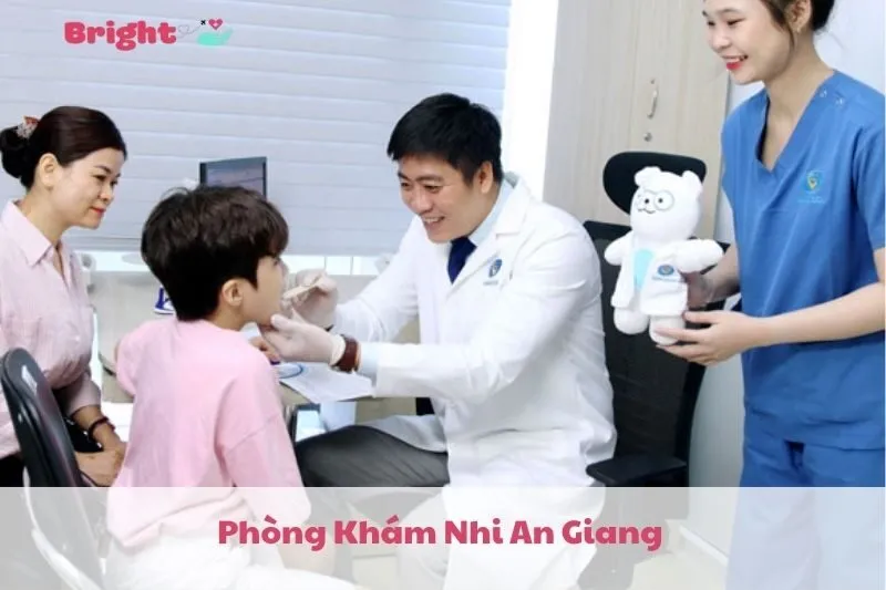 Top 4 Phòng Khám Nhi An Giang 2025: Dịch Vụ Chăm Sóc Sức Khỏe Trẻ Em Tốt Nhất