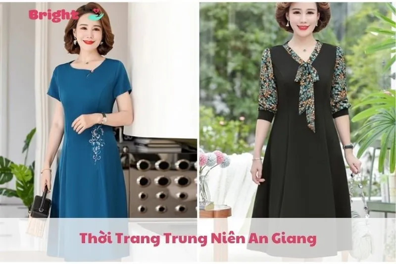 Top 4 Thương Hiệu Thời Trang Trung Niên An Giang 2025: YODY, OWEN, Gumac, La Rosa | Bright Doctors