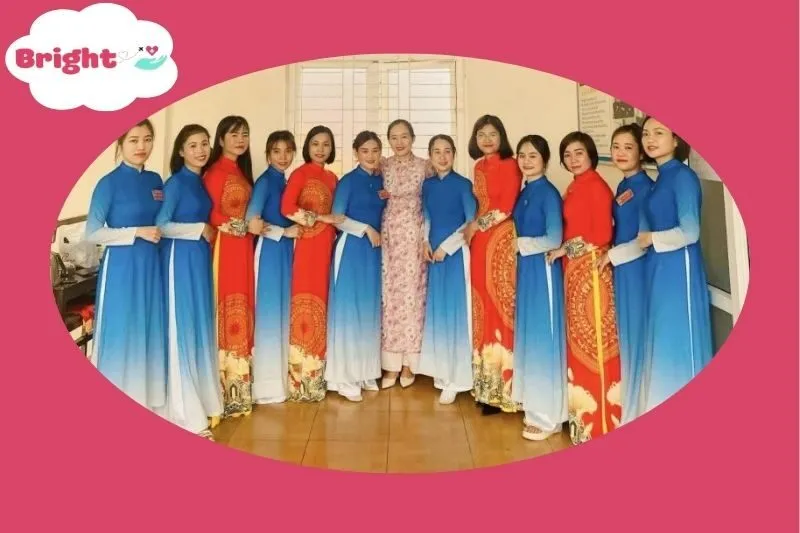 Trang phục biểu diễn An Giang