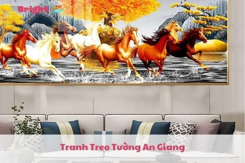 Tranh Treo Tường An Giang 2025: Top 5 Cửa Hàng Nổi Bật Tại Long Xuyên | Bright Doctors