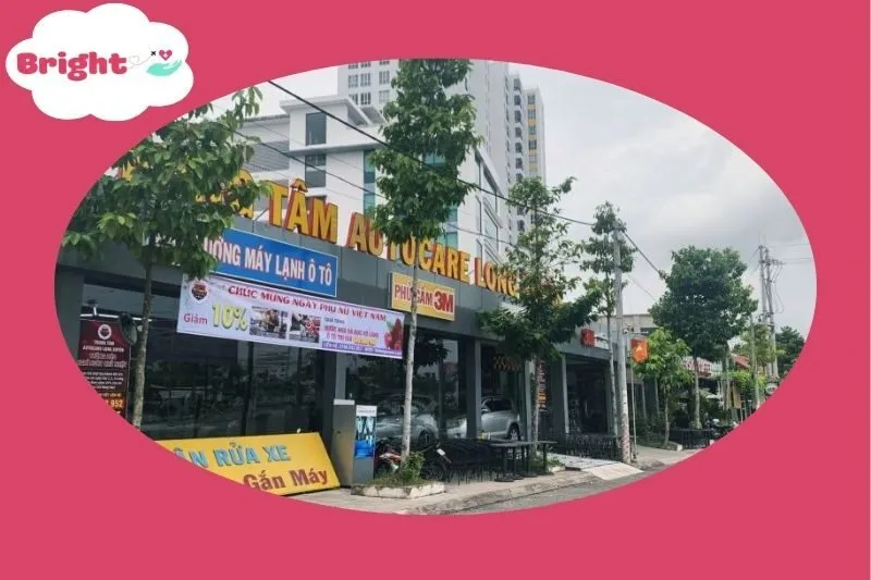 Trung Tâm AUTOCARE Long Xuyên