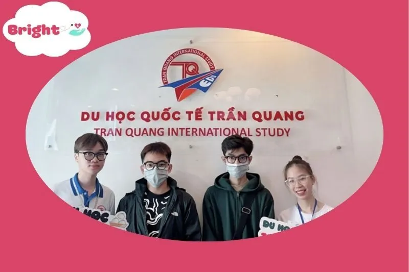 Trung tâm du học Trần Quang