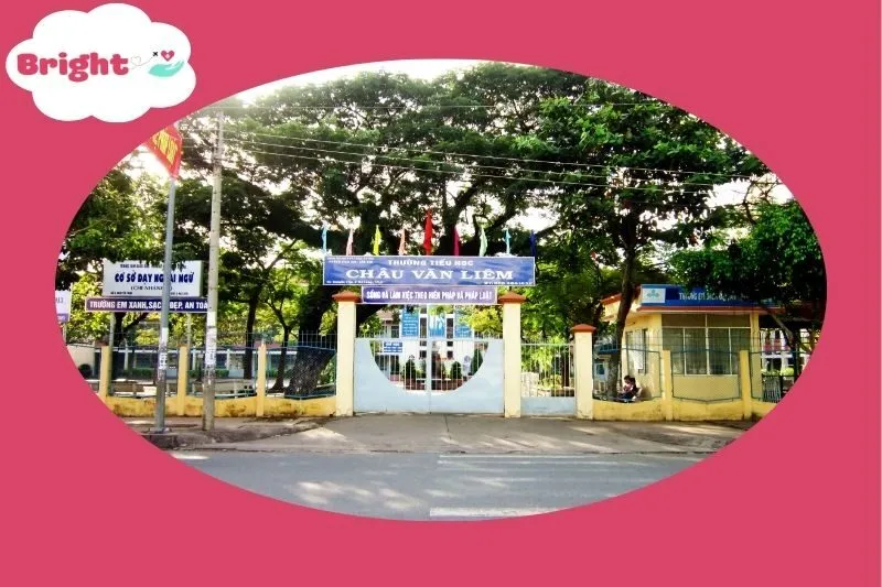 Trường Tiểu Học Châu Văn Liêm