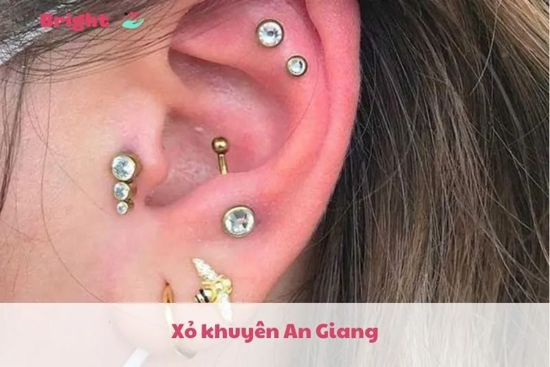Xỏ khuyên An Giang 2025: Top 6 Tiệm xăm chất lượng tại Long Xuyên và các địa chỉ nổi bật